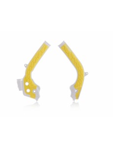 PROTEÇÕES DE CHASSI ACERBIS HUSQVARNA TC / FC 2016 - 2018